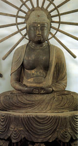 大宰府美術散歩ー観世音寺(2)_b0044404_17435149.jpg