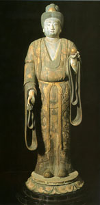 大宰府美術散歩ー観世音寺(2)_b0044404_17451426.jpg
