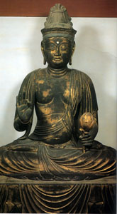 大宰府美術散歩ー観世音寺(2)_b0044404_17453735.jpg