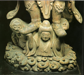 大宰府美術散歩ー観世音寺(2)_b0044404_181295.jpg