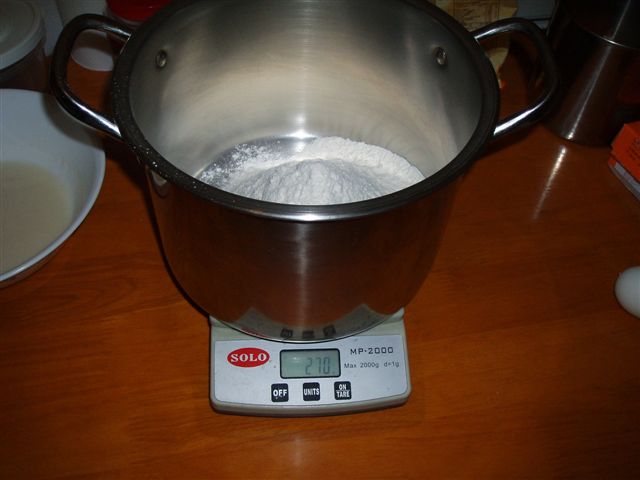 挑戰「湯種麵包」_d0077719_2341458.jpg