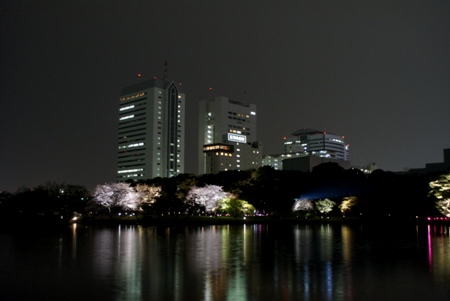 汐留合宿、途中仕事あり。～CONRAD TOKYO_c0022340_22493355.jpg