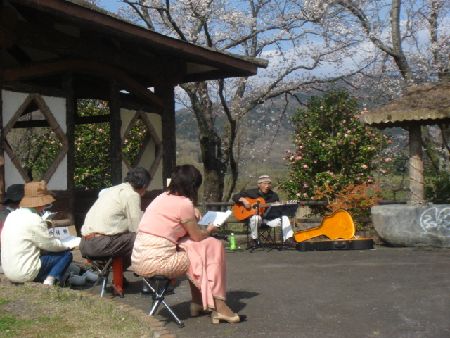 北条大池のさくら_b0124462_19174137.jpg