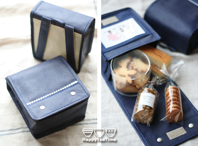 入学祝いのお菓子 Happy Tea Time