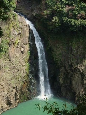 南阿蘇風景 - 滝_d0065398_1646208.jpg