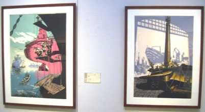 常設展＋特集展　＠福岡アジア美術館_b0044404_20141528.jpg