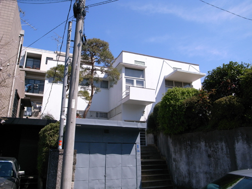 土浦亀城邸_f0136906_189136.jpg