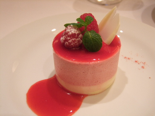 「日本橋 RESTAURANT SANT PAU(サンパウ)のイベリコのプルーマ」_a0000029_4123253.jpg