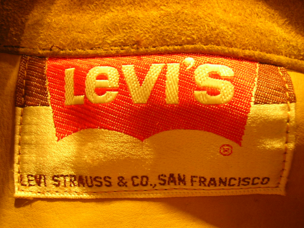 1960s  「LEVI\'S」  SUEDE  JKT_c0177238_1475618.jpg