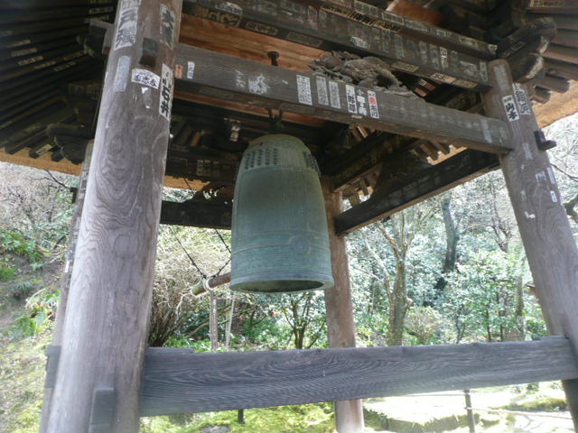 東慶寺(縁切り寺）へ行きました。_f0099147_21192091.jpg