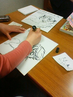 サイン会あれこれ(画像多いよ!)_f0195978_1952234.jpg