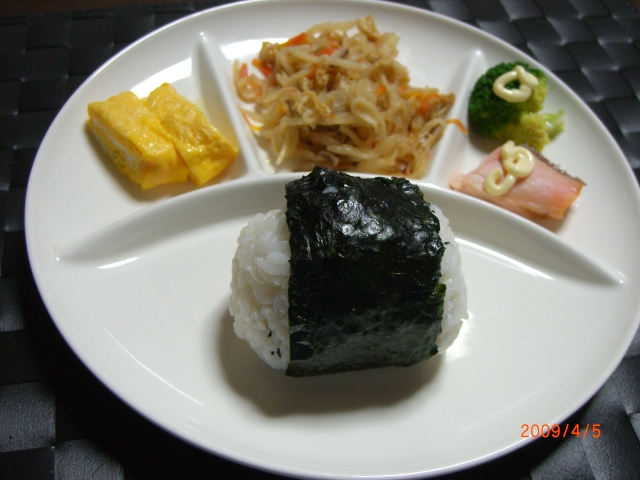 体重が増えてた_f0201488_0391294.jpg