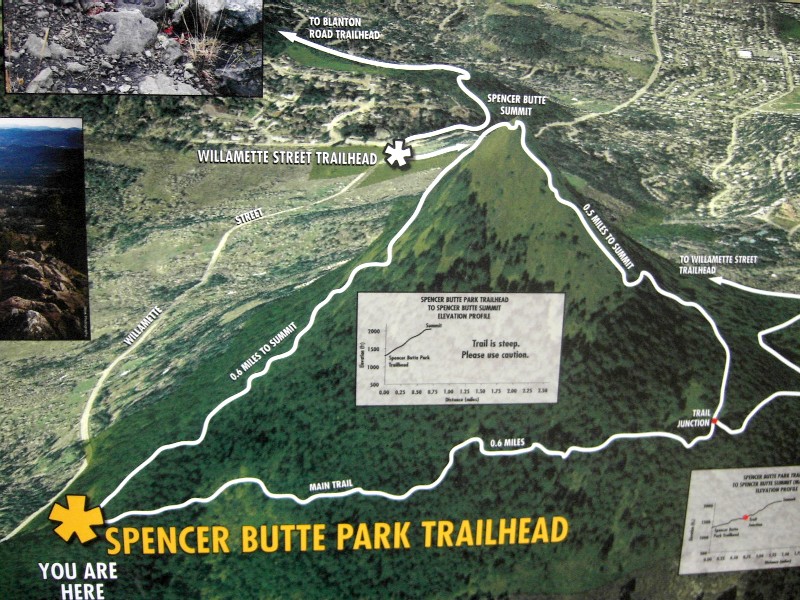 バースディ記念登山。　-Spencer Butte_a0118890_956385.jpg