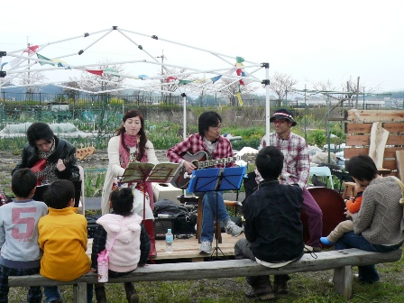 Bee Craft Fair 2009 Spring　終了しました_e0139190_0155691.jpg