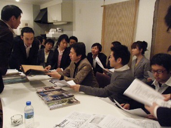 今宵は、勉強会です。_d0091909_1162539.jpg