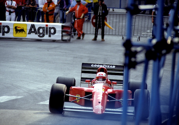 F1グランプリの記憶（1990  MONACO）_c0052013_21182251.jpg