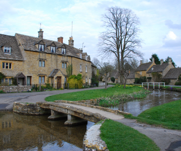 Cotswolds 2009　　Lords of the Manor_d0135513_22155712.jpg