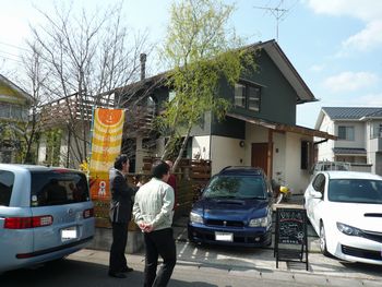 OMの家、OB見学会をおこないました!_a0059217_813045.jpg