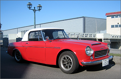 Historiccar2009 / №1_f0116925_17372774.jpg