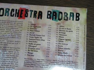 Orchestra Baobab / La Belle Epoque_d0010432_225630.jpg
