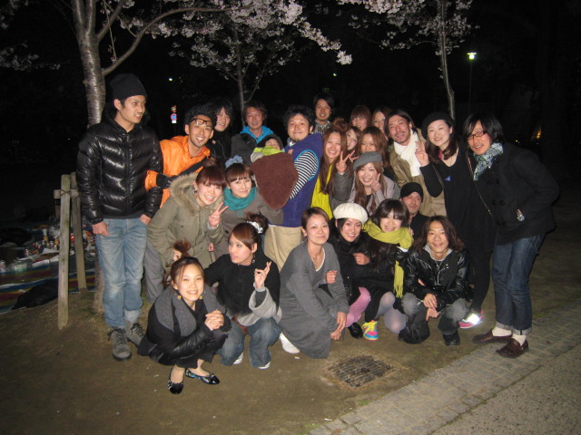 ☆お花見☆_f0202682_19344653.jpg