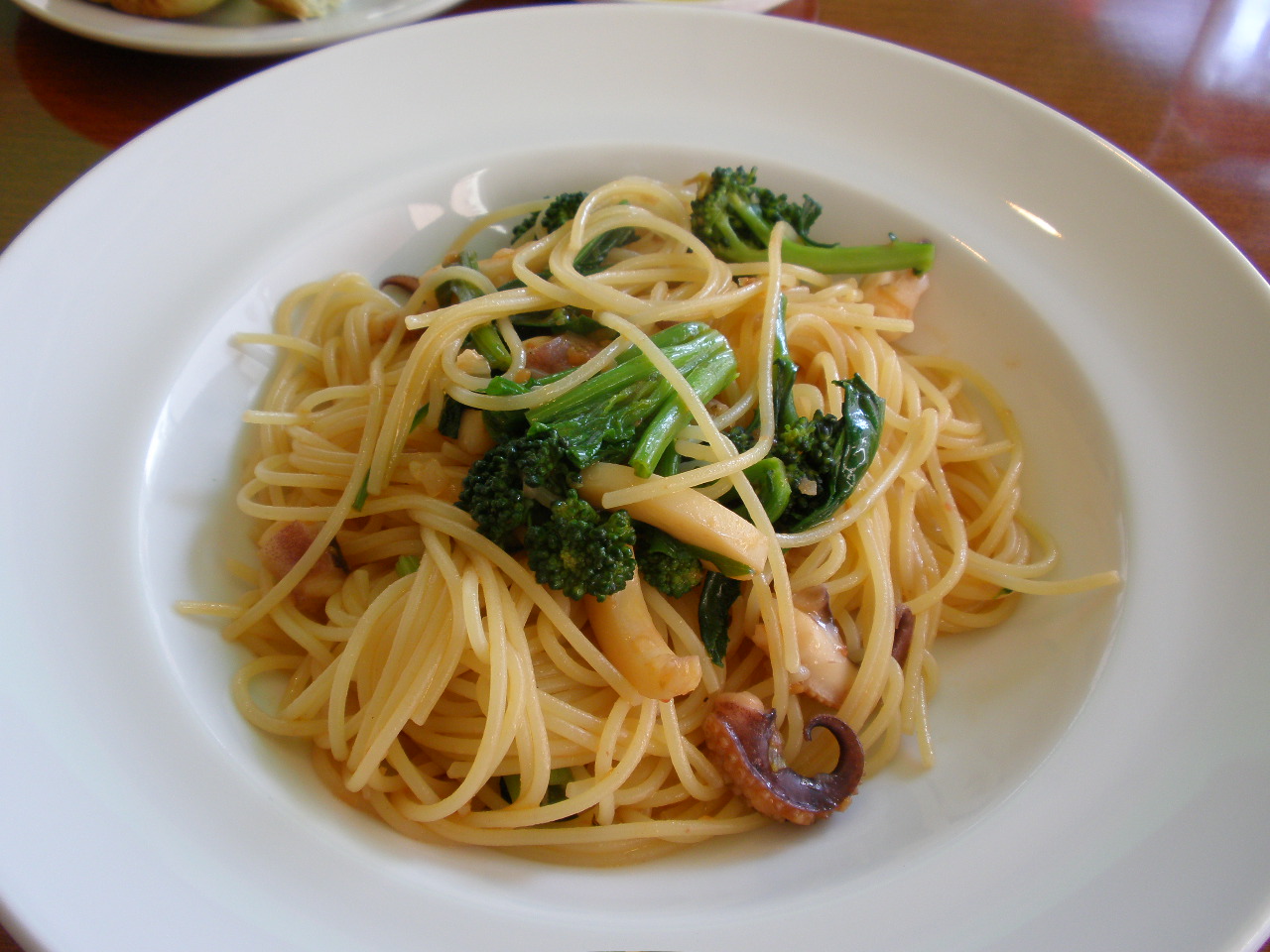 sette mareで大満足ランチ&お知らせ_c0166989_20415577.jpg