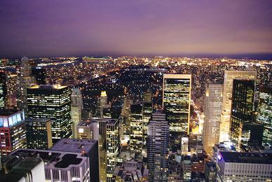 Kyonpuhi & The City⑬ ～Top Of The Rock～_e0087008_111306.jpg