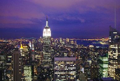 Kyonpuhi & The City⑬ ～Top Of The Rock～_e0087008_114117.jpg