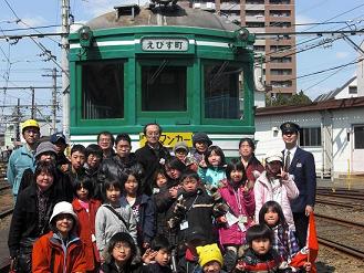 チンチン電車ツアー_e0149515_0471957.jpg