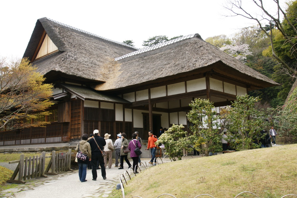 古建築を観る(その1)～横浜「三渓園」(3)～_e0132243_211122.jpg