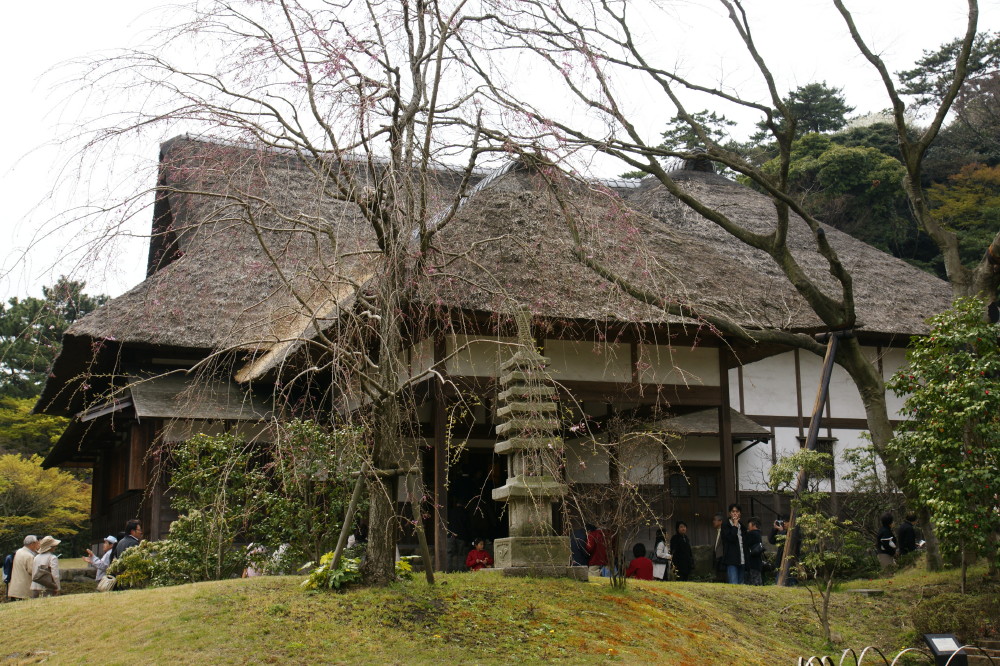 古建築を観る(その1)～横浜「三渓園」(3)～_e0132243_2112450.jpg