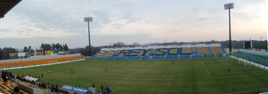 日立柏サッカー場 千葉県柏市 ヒタチダイエフシーカントクニッキ 日立柏サッカー場 千葉県柏市 ヒタチダイエフシーカントクニッキ