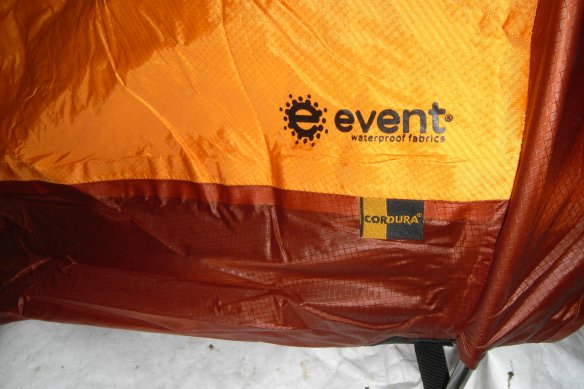 ビッグアグネス　スリーワイヤービビィ Amazon | Big Agnes、3本のワイヤーフープ付きビビー、レッド | Big