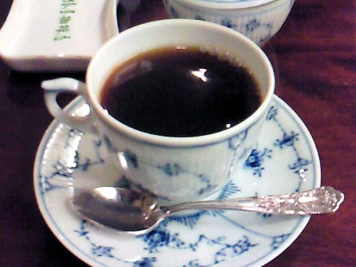 椿屋珈琲店 池袋茶寮 _c0152767_17712100.jpg