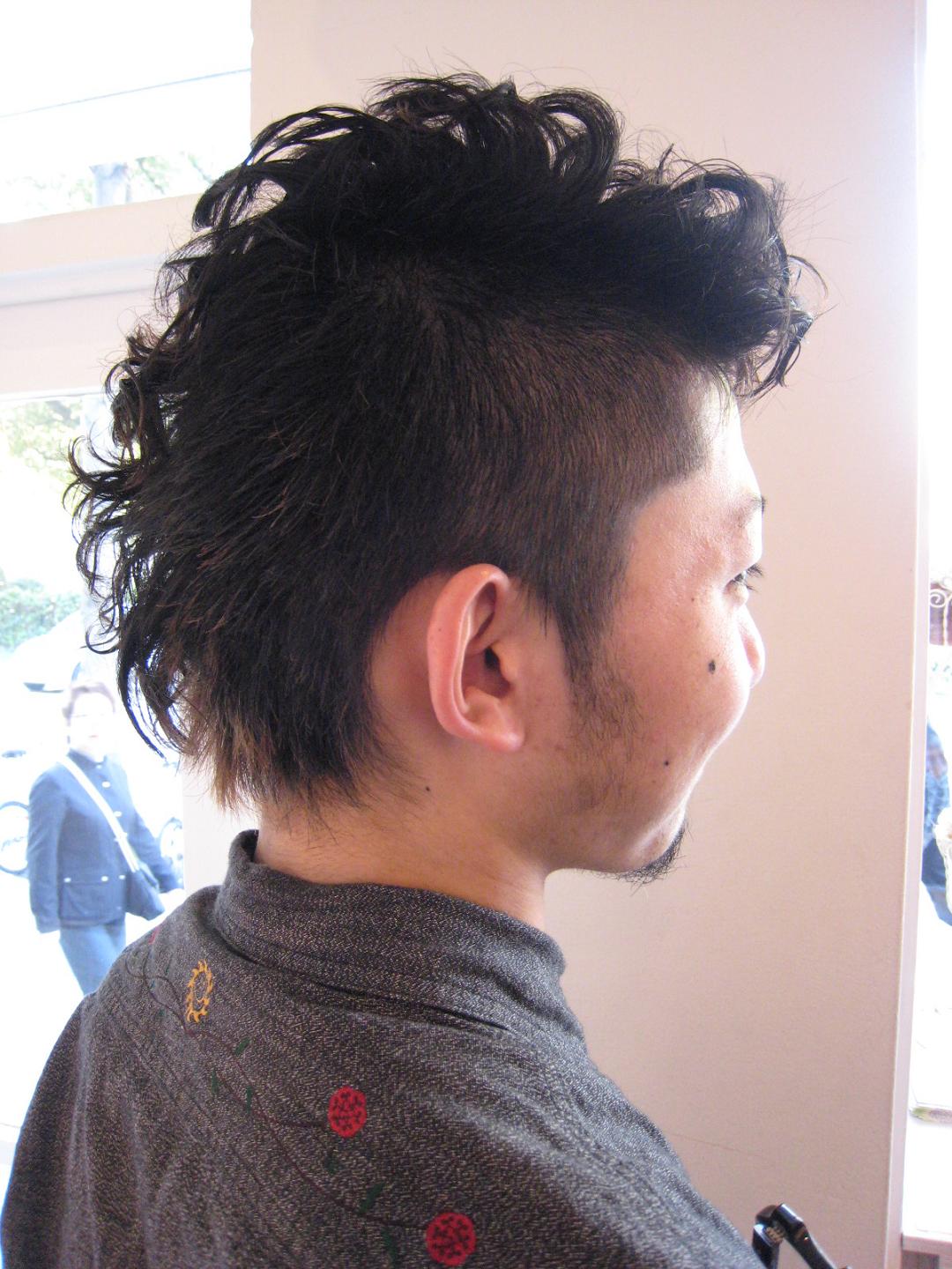 モヒカン Co Kyuヘアカタログ