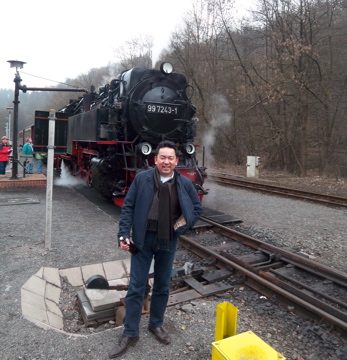 Quedlinburg(へ蒸気機関車で)_c0180686_53229.jpg
