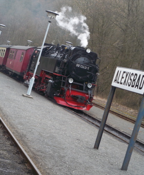 Quedlinburg(へ蒸気機関車で)_c0180686_5434792.jpg