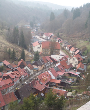 Quedlinburg(へ蒸気機関車で)_c0180686_605090.jpg