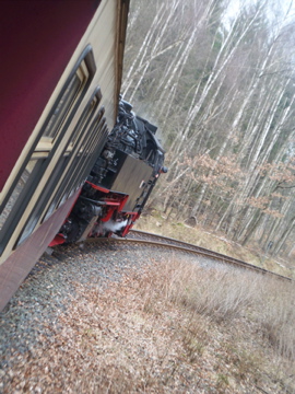Quedlinburg(へ蒸気機関車で)_c0180686_6112480.jpg