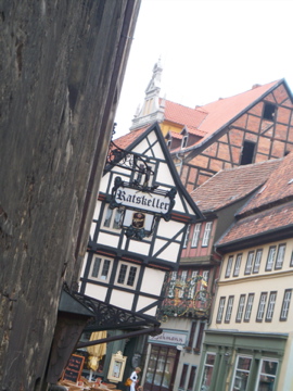 Quedlinburg(へ蒸気機関車で)_c0180686_6255789.jpg
