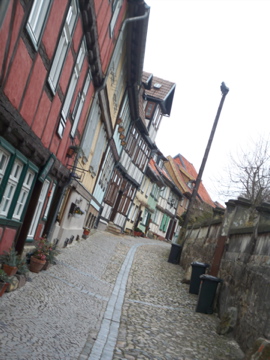 Quedlinburg(へ蒸気機関車で)_c0180686_6262696.jpg