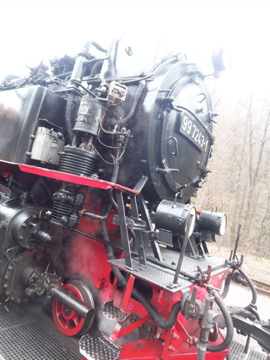 Quedlinburg(へ蒸気機関車で)_c0180686_653361.jpg
