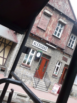 Quedlinburg(へ蒸気機関車で)_c0180686_654566.jpg