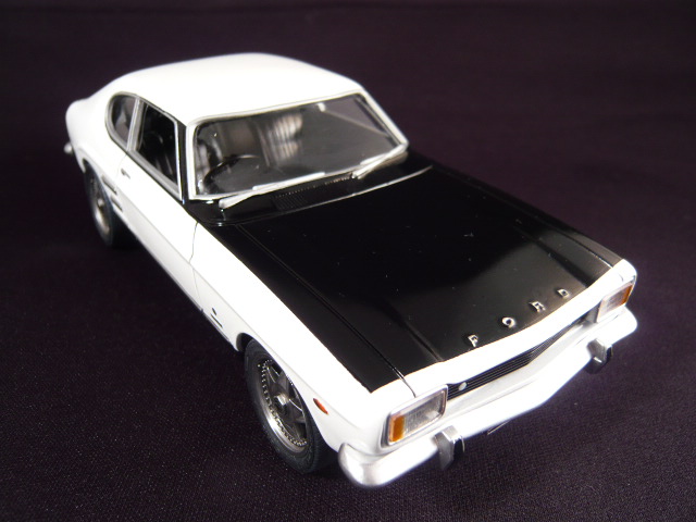 童友社 プラモデル フォードカプリ スケール表示無し - 自動車