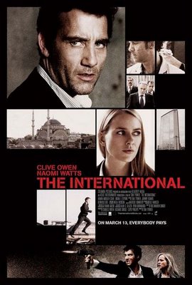 THE INTERNATIONAL ザ・バンク 堕ちた巨像 \'09 アメリカ_e0079992_19461875.jpg