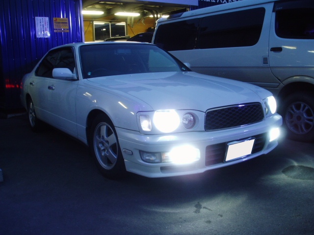 本日のご成約・納車・整備(エイトモータース店)_c0161601_2093123.jpg