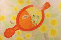 BEST ARTISTS EXHIBITION SPRING 3@ミレージャギラリー_f0006713_120233.jpg