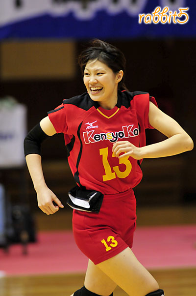 ＃13・酒井優希選手_e0145416_21454464.jpg