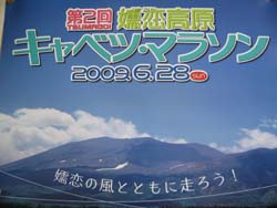 第2回「キャベツマラソン」_f0146620_2141263.jpg