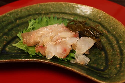 アメリカのお魚レポート ブリ タイ About My Life